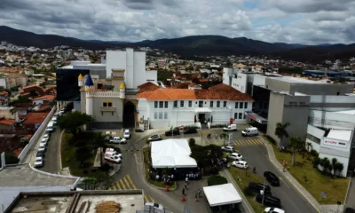 em Jequié, passa a contar, a partir desta sexta-feira (24), com a implantação do novo Serviço de Hemodinâmica e a reforma e adequação