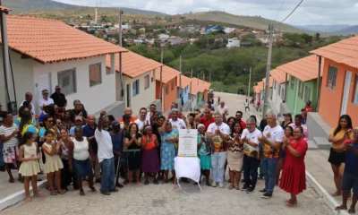 Santa Inês, conhecida como a “Cidade dos Dinossauros” no Vale do Jiquiriçá, comemorou neste domingo (26) seus 101 anos de