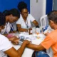 A campanha Outubro Verde, mobilização nacional, instituída em 2017, que é dedicada à conscientização sobre a sífilis e a sífilis congênita,