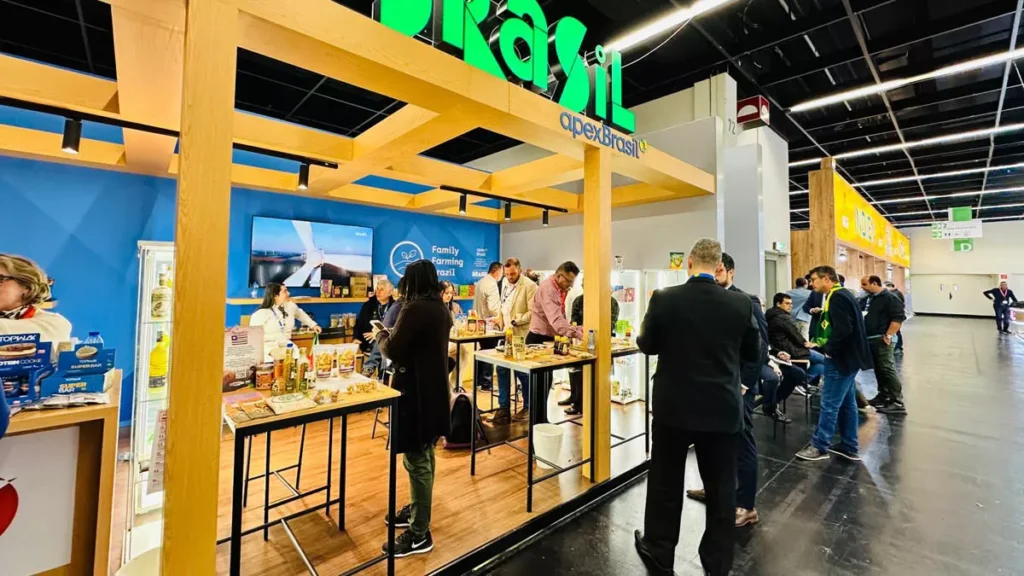 compradores e distribuidores, os produtos baianos encantaram empresários de diversos países, que ressaltaram a qualidade,