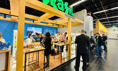 compradores e distribuidores, os produtos baianos encantaram empresários de diversos países, que ressaltaram a qualidade,