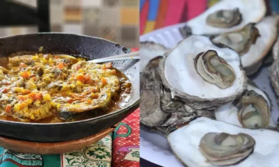 A Feira Quilombola, um dos grandes destaques do Festival Cultural e Gastronômico da Ostra, reúne quase 1.000 empreendimentos