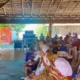 capacitação da Secretaria de Turismo do Estado (Setur-BA) para baianas de acarajé e de receptivo, que começaram, nesta semana
