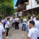 A partir desta quarta-feira (29), a Empresa Baiana de Águas e Saneamento (Embasa) realiza uma programação especial em Praia do Forte