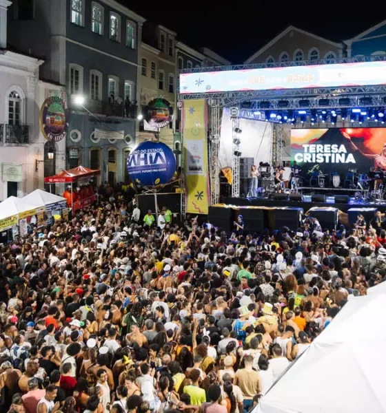 O prazo para inscrição no Edital Carnaval do Pelô 2026 termina na próxima segunda-feira, 3 de novembro. Realizado pela Secretaria