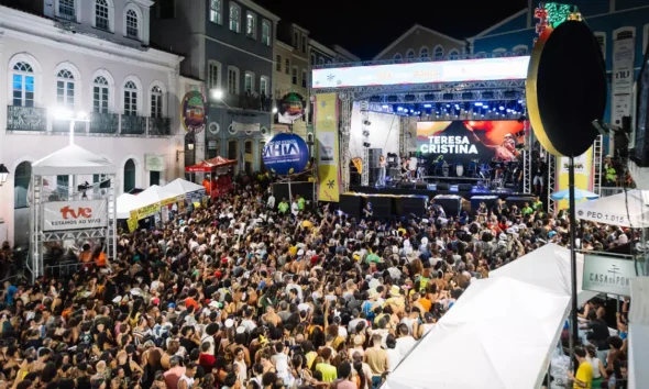 O prazo para inscrição no Edital Carnaval do Pelô 2026 termina na próxima segunda-feira, 3 de novembro. Realizado pela Secretaria