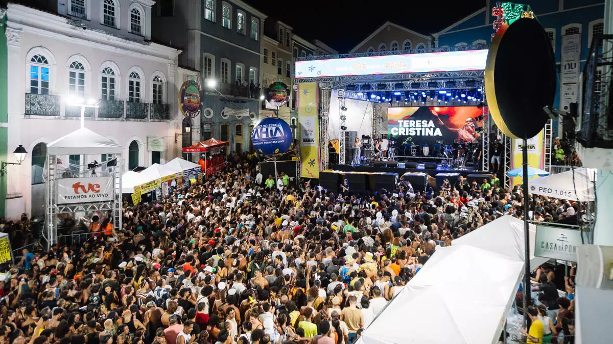 O prazo para inscrição no Edital Carnaval do Pelô 2026 termina na próxima segunda-feira, 3 de novembro. Realizado pela Secretaria