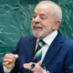 O presidente Luiz Inácio Lula da Silva e o presidente dos Estados Unidos, Donald Trump, tiveram nesta segunda-feira (6) uma conversa