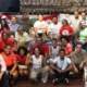 A Bahia deu largada na 1ª Feira Agroecológica do Raízes do Brasil, nesta quarta-feira (9), no Pelourinho, que reuniu famílias agricultoras
