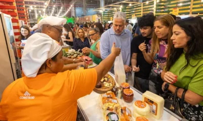 Estão abertas, até quinta-feira (09/10), as inscrições para a 2ª edição do Festival do Queijo Artesanal da Bahia, que será realizada