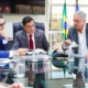 Em reunião, nessa terça-feira (07), na Secretaria de Desenvolvimento Econômico (SDE), o grupo Amorim apresentou o Projeto Marauí,