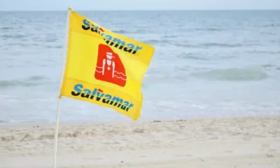 O sol forte e o calor voltaram a fazer parte do dia a dia dos soteropolitanos, e esse clima, com certeza, pede por um banho de mar