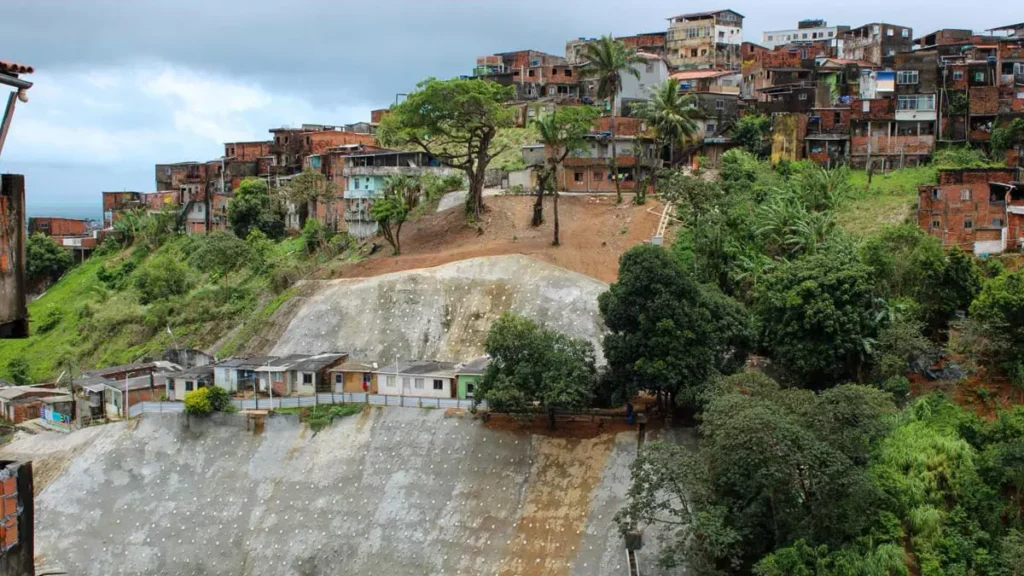 Parceria Bahia –Governo Federal reforça políticas urbanas com chegada da Caravana das Periferias a Salvador Salvador recebeu,