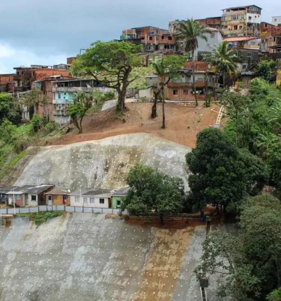 Parceria Bahia –Governo Federal reforça políticas urbanas com chegada da Caravana das Periferias a Salvador Salvador recebeu,