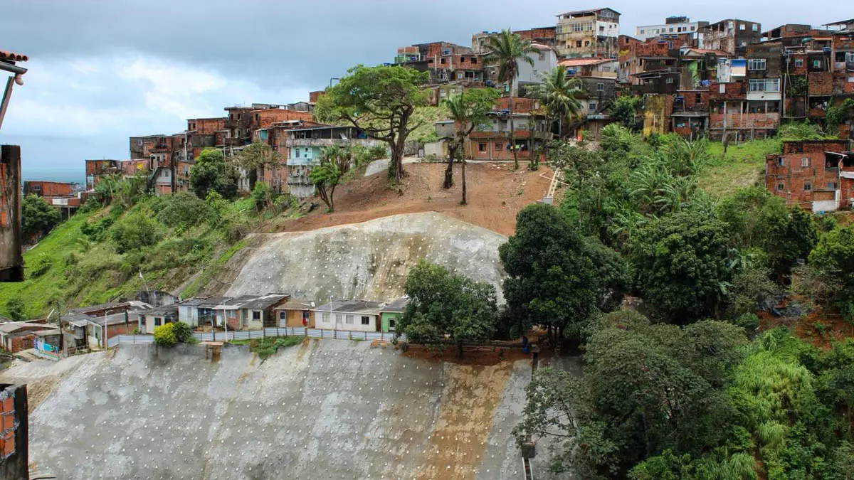 Parceria Bahia –Governo Federal reforça políticas urbanas com chegada da Caravana das Periferias a Salvador Salvador recebeu,