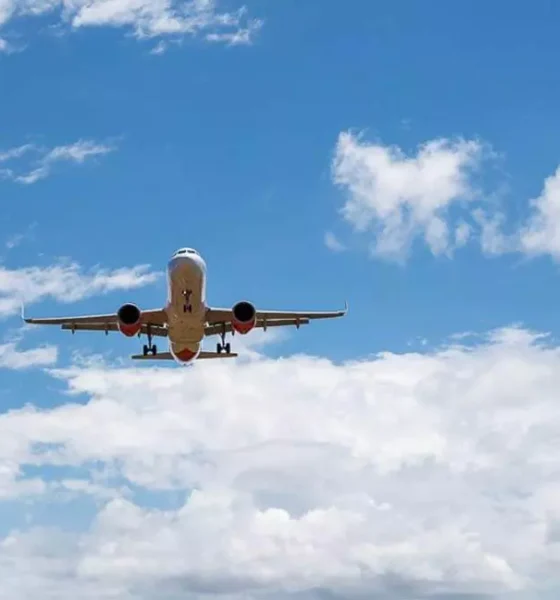 A Gol Linhas Aéreas celebrou, na noite de quinta-feira (23), o novo voo de Petrolina (Pernambuco) para Salvador, com três frequências