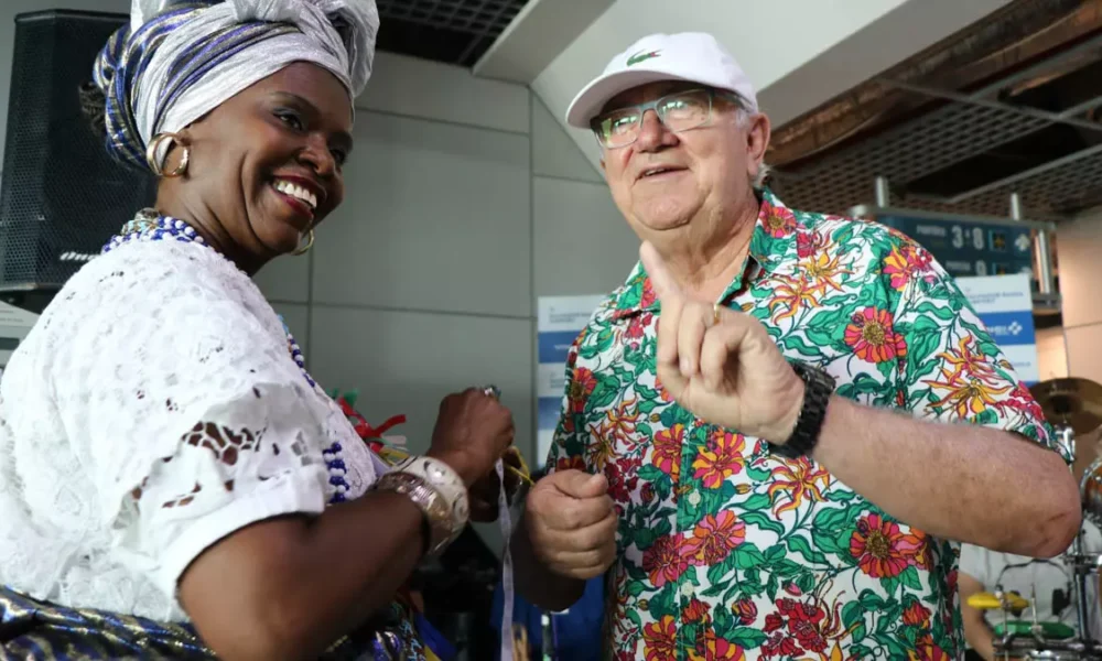 O mundo se rende aos encantos da Bahia. O estado de Dorival Caymmi, Jorge Amado, Carybé, Gilberto Gil e tantos outros gigantes