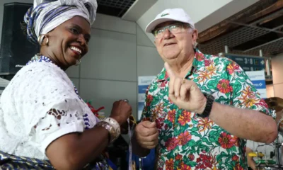 O mundo se rende aos encantos da Bahia. O estado de Dorival Caymmi, Jorge Amado, Carybé, Gilberto Gil e tantos outros gigantes