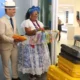 O voo regular da Latam, que liga o aeroporto de Congonhas (São Paulo) a Ilhéus, na Costa do Cacau, foi inaugurado na tarde de domingo