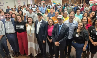 Em Brasília, nesta quarta-feira (1°), o governador da Bahia, Jerônimo Rodrigues, participou da Oficina Nacional de Sustentabilidade