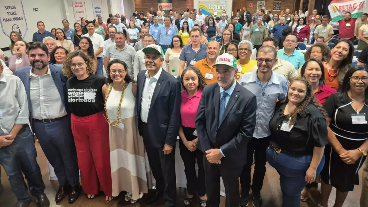 Em Brasília, nesta quarta-feira (1°), o governador da Bahia, Jerônimo Rodrigues, participou da Oficina Nacional de Sustentabilidade