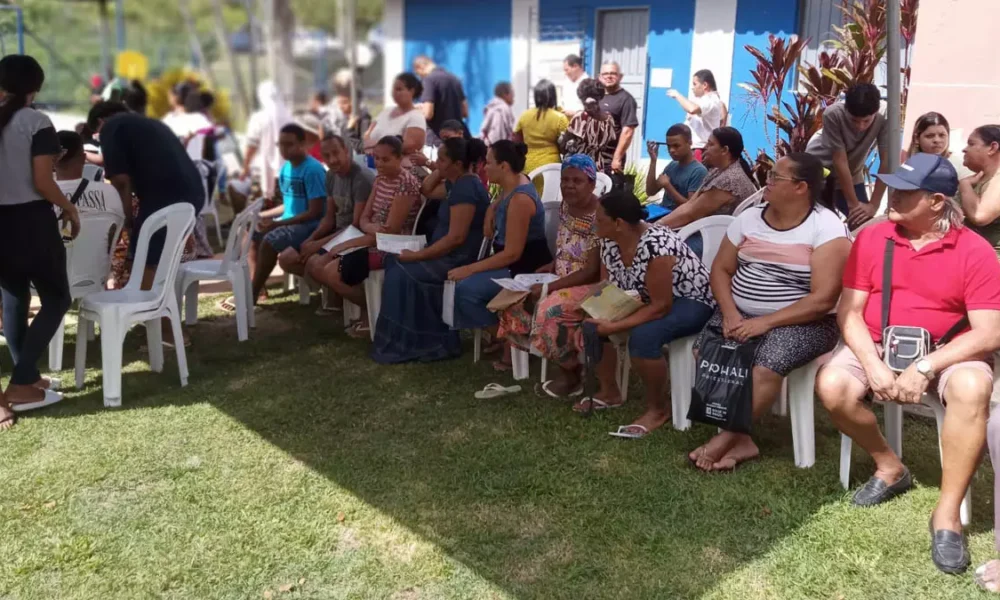 O Litoral Sul da Bahia recebeu, entre os dias 16 e 19 de setembro, mais uma etapa do Projeto Cidadania Rural, da Secretaria de