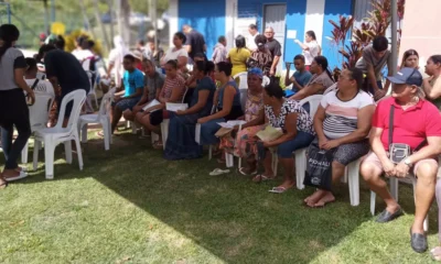 O Litoral Sul da Bahia recebeu, entre os dias 16 e 19 de setembro, mais uma etapa do Projeto Cidadania Rural, da Secretaria de