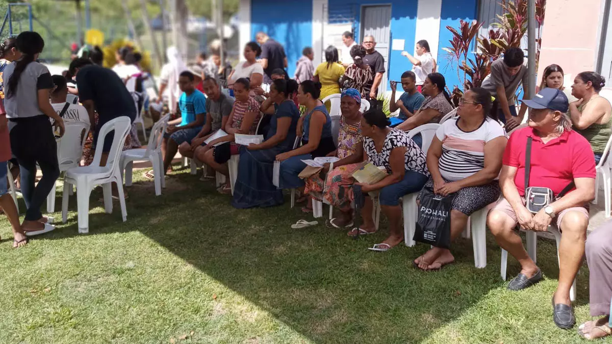 O Litoral Sul da Bahia recebeu, entre os dias 16 e 19 de setembro, mais uma etapa do Projeto Cidadania Rural, da Secretaria de