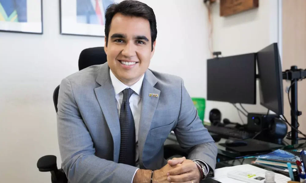 O secretário do Meio Ambiente do Estado da Bahia, Eduardo Mendonça Sodré Martins, manifestou indignação com o crime ambiental