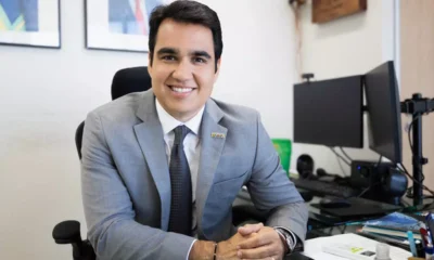O secretário do Meio Ambiente do Estado da Bahia, Eduardo Mendonça Sodré Martins, manifestou indignação com o crime ambiental