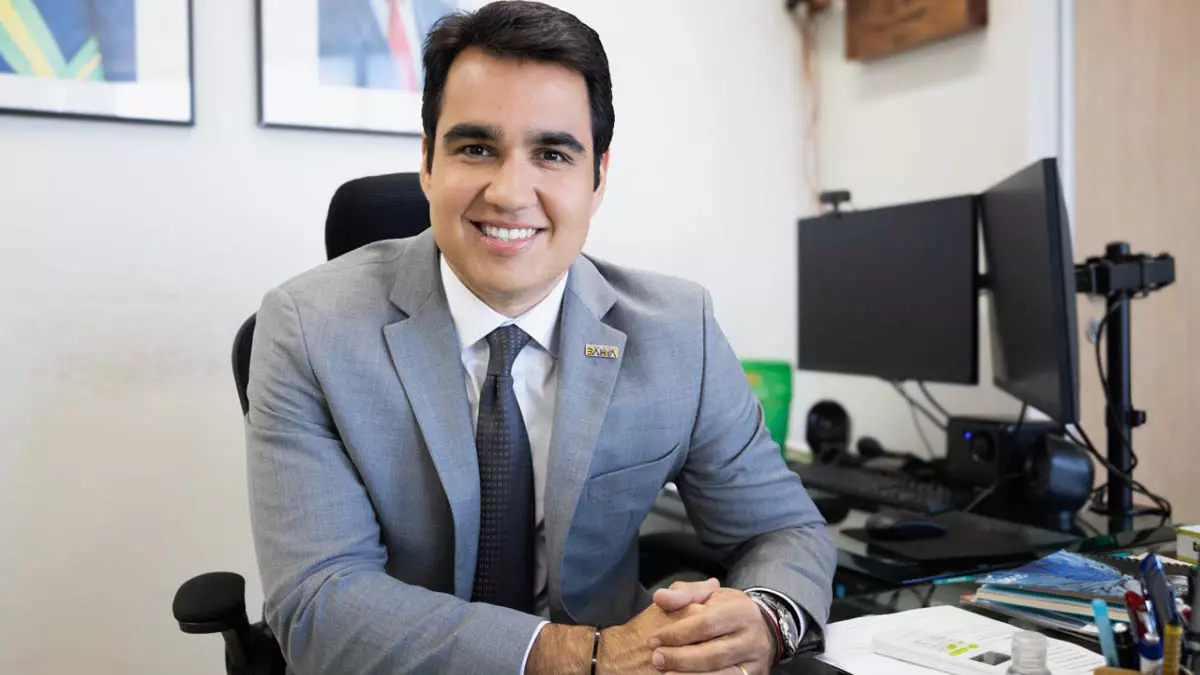 O secretário do Meio Ambiente do Estado da Bahia, Eduardo Mendonça Sodré Martins, manifestou indignação com o crime ambiental