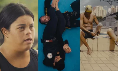 A história de quatro atletas baianos com deficiência ganha as telas no documentário “Atletas”, (@atletas.doc) que estreia neste sábado