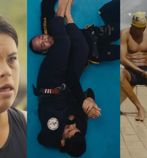 A história de quatro atletas baianos com deficiência ganha as telas no documentário “Atletas”, (@atletas.doc) que estreia neste sábado