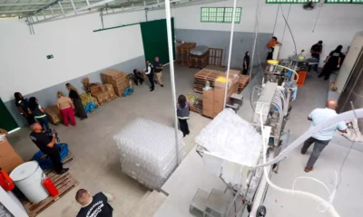 A Operação “Bebidas Etílicas”, força-tarefa do Governo do Estado de fiscalização rigorosa do comércio de bebidas alcoólicas em