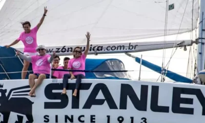 Em sua segunda edição, o Festival Náutico Outubro Rosa acontece no próximo dia 25 de outubro, das 8 às 18 horas, na Marina da Penha