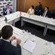 Temas como a chegada de novos peritos médicos à Bahia e fortalecimento da parceria entre o Estado e o Governo Federal,