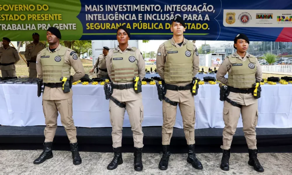 O Governo da Bahia oficializou, nesta quarta-feira (15), a adesão a dois programas nacionais de segurança coordenados pelo Ministério