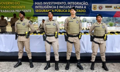 O Governo da Bahia oficializou, nesta quarta-feira (15), a adesão a dois programas nacionais de segurança coordenados pelo Ministério