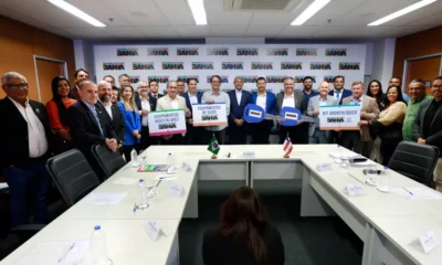 Projetos para a infraestrutura de estradas, segurança, saúde e lazer do município de Queimadas foram discutidos, na manhã desta