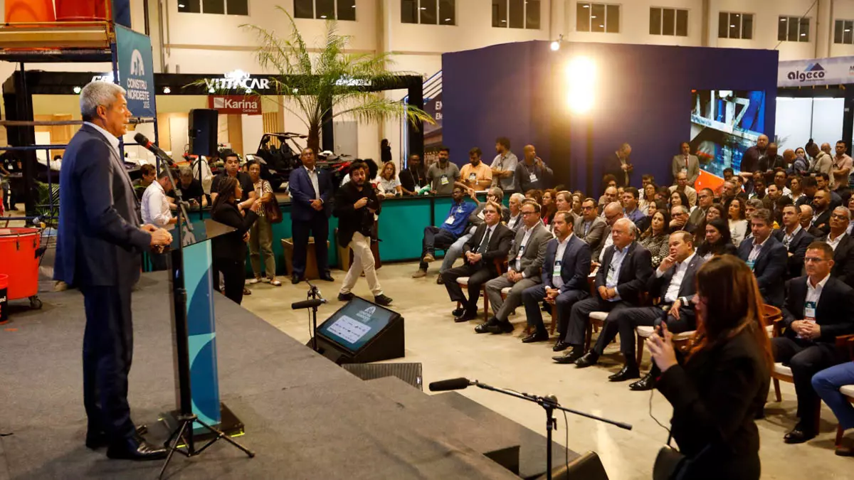 construção civil estão reunidos até sexta-feira (17), no Centro de Convenções de Salvador, para a 3ª edição da Constru Nordeste