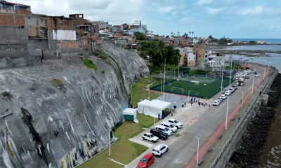 Essencial para proteger vidas e garantir a segurança de regiões com relevo acidentado ou histórico de fortes chuvas, a obra de contenção