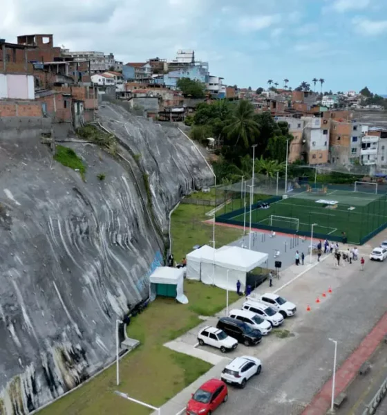 Essencial para proteger vidas e garantir a segurança de regiões com relevo acidentado ou histórico de fortes chuvas, a obra de contenção