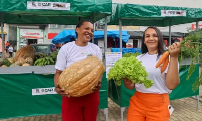 vinculada à Secretaria de Desenvolvimento Rural (SDR), realizou uma série de entregas voltadas ao fortalecimento da agricultura familiar