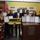 Jerônimo Rodrigues formalizou, nesta segunda-feira (20), convênios com quatro municípios baianos para fortalecer a rede municipal de ensino.