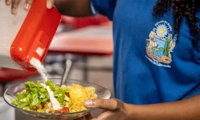 com foco no crescimento das compras institucionais da agricultura familiar para a alimentação escolar. A ação movimenta milhares