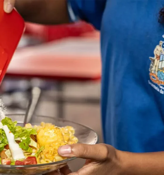 com foco no crescimento das compras institucionais da agricultura familiar para a alimentação escolar. A ação movimenta milhares