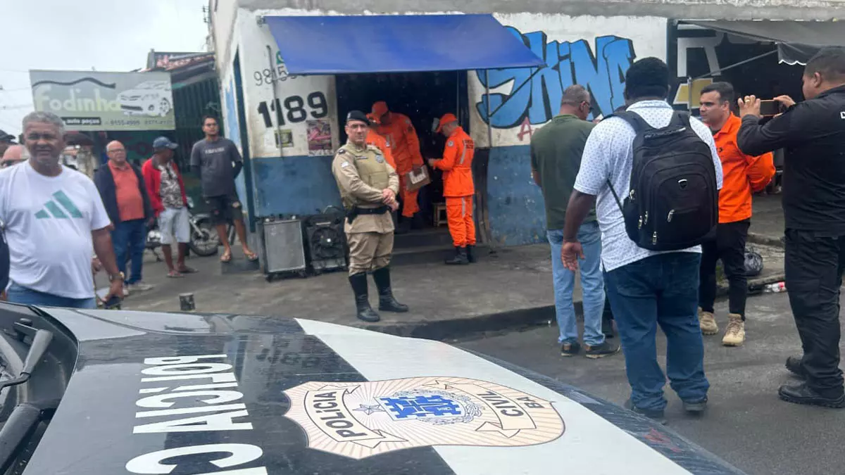 Secretaria da Segurança Pública (SSP) e o Departamento de Trânsito da Bahia (Detran) deflagraram a 'Operação Desmonte' na manhã