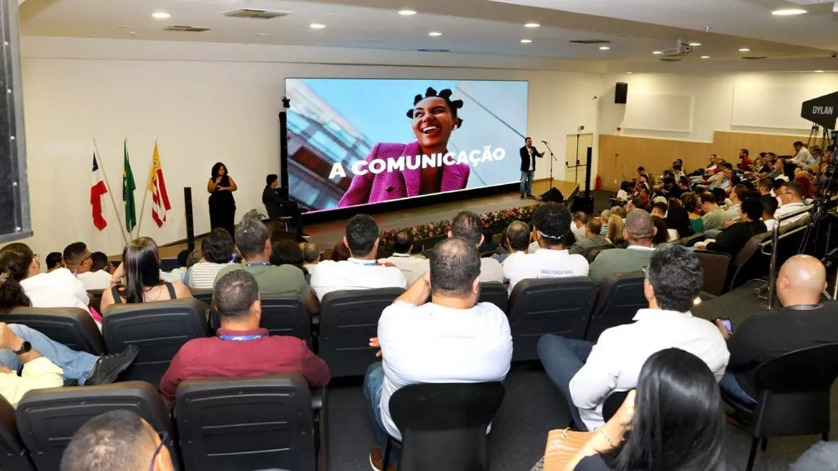 e os mais diversos avanços da transformação digital na administração pública ganharão destaque no 2° Fórum Bahia Mais Digital,