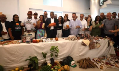 Trabalhadores na Agricultura do Estado da Bahia (Fetag-BA). O evento, realizado em parceria com a Confederação Nacional dos Trabalhadores