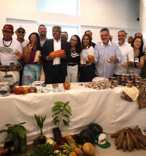 Trabalhadores na Agricultura do Estado da Bahia (Fetag-BA). O evento, realizado em parceria com a Confederação Nacional dos Trabalhadores